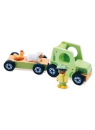 E3436_HP Игровой набор "Играем вместе" Фермерские приключения Hape, фото 3