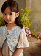 GRI-S26-V0058 Жилеты Louise Misha девочки, фото 3 GRI-S26-V0058 Жилеты Louise Misha девочки, фото 3