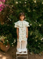 SS26-235/104 SS26 Платье Tiny Cottons, фото 2