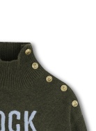 X60425/H49 FW25/26 Джемпер Zadig&Voltaire девочки, фото 3 X60425/H49 FW25/26 Джемпер Zadig&Voltaire девочки, фото 3