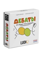 RU58035 Развивающие игрушки LUDIC мал-дев, фото 1