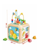 E0527_HP Игрушка "Бизиборд" Мир вокруг нас, фото 3 E0527_HP Игрушка "Бизиборд" Мир вокруг нас, фото 3