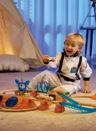 E3799_HP Набор "Космос" Большая Марсианская железная дорога, фото 2 E3799_HP Набор "Космос" Большая Марсианская железная дорога, фото 2