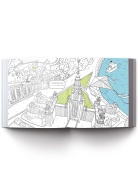 Москва любимые города Раскраска Voicebook -, фото 2 Москва любимые города Раскраска Voicebook -, фото 2
