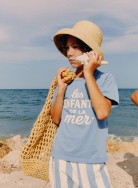 LES EF Футболка MIPOUNET мал-дев, фото 4