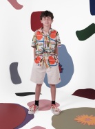 PAWRBSHO0147074 Шорты WOLF&RITA, фото 6