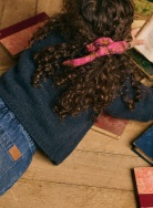 GRC-W25-J0160 Джемпер Louise Misha девочки, фото 3 GRC-W25-J0160 Джемпер Louise Misha девочки, фото 3