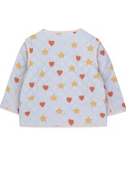 SS24-209/M27 Жакет Tiny Cottons, фото 2 SS24-209/M27 Жакет Tiny Cottons, фото 2