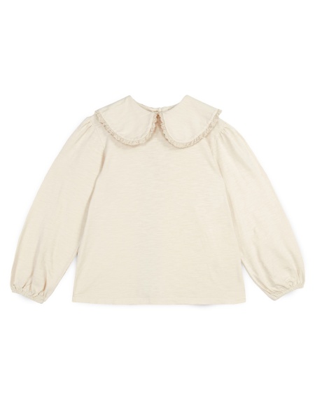 ALBA Лонгслив MIPOUNET девочки