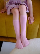 ГОЛЬФЫ ДЕТСКИЕ В РУБЧИК Гольфы Skazka Lovers девочки, фото 12