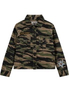 X15316/656 SS22 Рубашка Zadig&Voltaire девочки, фото 1