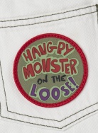 TU6R39 Z0156/101 Шорты Stella McCartney kids мал-дев, фото 3