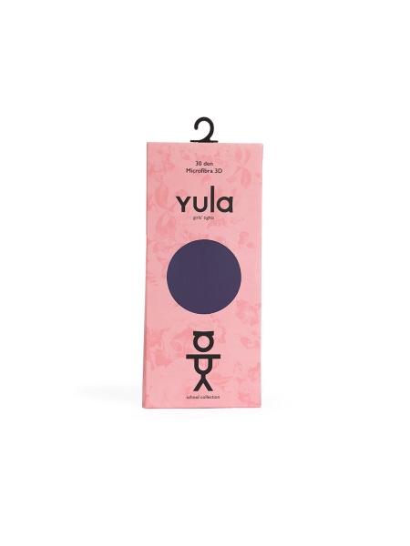 YU-34 Колготки Yula девочки