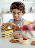 E3168_HP Игровой набор "Корзина хлеба", фото 2