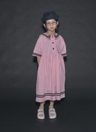 Sailor Платье LITTLE CREATIVE FACTORY девочки, фото 3