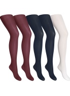 YU-03 Колготки Yula девочки, фото 2