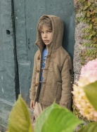 TBA25037GB/PINECONE FW25/26 Куртка TRUSSARDI, фото 1 TBA25037GB/PINECONE FW25/26 Куртка TRUSSARDI, фото 1