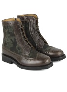 J30257AMBN7B25T/T.MORO/ARMY Ботинки GALLUCCI девочки FW24-25, фото 1 J30257AMBN7B25T/T.MORO/ARMY Ботинки GALLUCCI девочки FW24-25, фото 1