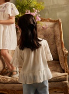 GRI-S26-S0138 Блузка Louise Misha девочки, фото 2