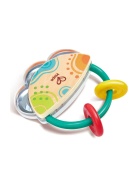 E0128_HP Погремушка "Бубен" для малышей Hape, фото 1