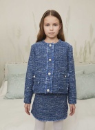 AD033 Костюм Albicocca девочки, фото 1 AD033 Костюм Albicocca девочки, фото 1