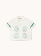 SS26-240/104 SS26 Рубашка Tiny Cottons, фото 1