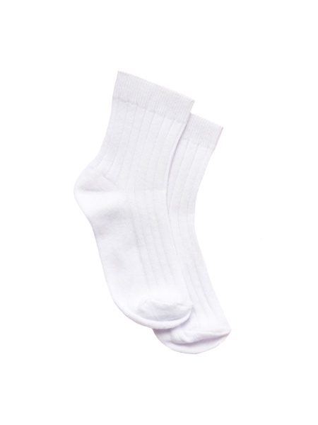 НОСКИ ДЕТСКИЕ В РУБЧИК Носки Skazka Lovers девочки, фото 2