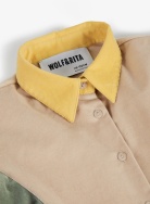 PAWRGBLO0216006.AW25.07 Блузка WOLF&RITA девочки, фото 3