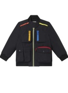 TV2Q87 Z2332/930 Куртка Stella McCartney kids, фото 1