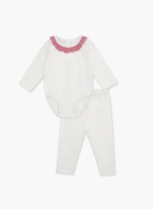 BI-PN1003S246 Комплект боди и леггинсы Babybu, фото 1 BI-PN1003S246 Комплект боди и леггинсы Babybu, фото 1