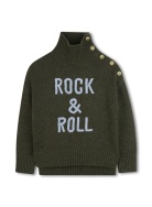 X60425/H49 FW25/26 Джемпер Zadig&Voltaire девочки, фото 1 X60425/H49 FW25/26 Джемпер Zadig&Voltaire девочки, фото 1