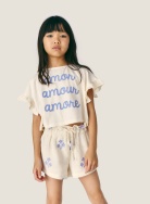 AMOUR Футболка MIPOUNET девочки, фото 2 AMOUR Футболка MIPOUNET девочки, фото 2