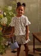 GRI-S26-B0295 Блузки Louise Misha девочки, фото 3