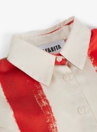 PAWRGBLO0215001 Блузка WOLF&RITA девочки, фото 3