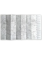 Карта-раскраска«Нью-Йорк» Раскраска Voicebook -, фото 2