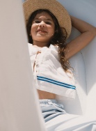 SS26-216/104 SS26 Жилет Tiny Cottons, фото 2