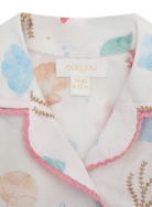 BI-PS5012S246G Комплект рубашка и шорты Babybu, фото 4