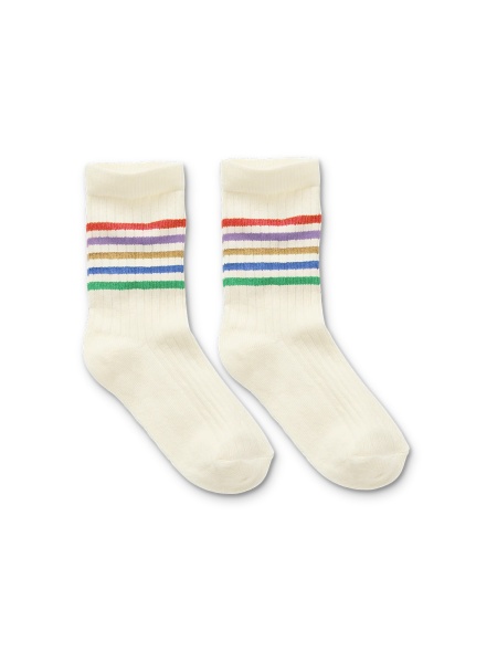 W25-2053/Ivory FW25/26 Носки SPROET & SPROUT