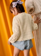 GRI-S26-S0105 Шорты Louise Misha девочки, фото 3