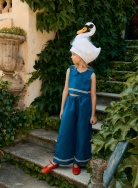 SS26-221/L16 SS26 Брюки Tiny Cottons, фото 2