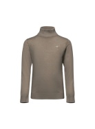 TBA25032LU/CHINCHILLA FW25/26 Джемпер TRUSSARDI, фото 2