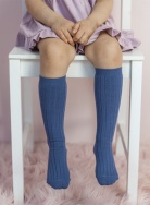 ГОЛЬФЫ ДЕТСКИЕ В РУБЧИК Гольфы Skazka Lovers девочки, фото 14