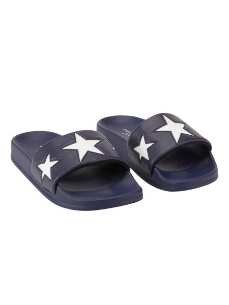 TS0A06 Z1161/620 Сланцы Stella McCartney kids девочки SS-23