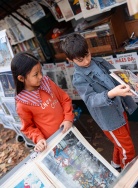 W25-1966/Washed black FW25/26 Рубашка SPROET & SPROUT, фото 3 W25-1966/Washed black FW25/26 Рубашка SPROET & SPROUT, фото 3