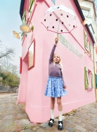 W25-1943/Ultramarine FW25/26 Толстовка SPROET & SPROUT, фото 2 W25-1943/Ultramarine FW25/26 Толстовка SPROET & SPROUT, фото 2