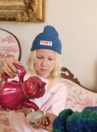 AW25-140/S02 Шапка Tiny Cottons, фото 2