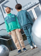 W25-2042/Sand FW25/26 Джинсы SPROET & SPROUT, фото 4 W25-2042/Sand FW25/26 Джинсы SPROET & SPROUT, фото 4