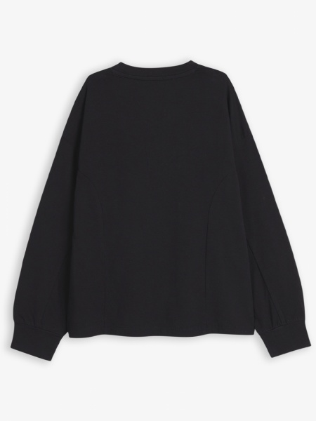 PAWRBSWT0269001.AW25.17 Лонгслив WOLF&RITA мал-дев, фото 2