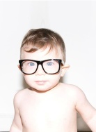 GLSTA26 Очки Hipsterkid мал-дев, фото 2