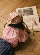 GRI-W25-S0037 Юбка Louise Misha девочки, фото 4 GRI-W25-S0037 Юбка Louise Misha девочки, фото 4